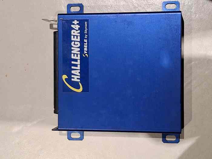 Calculateur SYBELE CHALENGER 4+