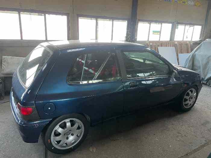 Renault clio groupe A 1