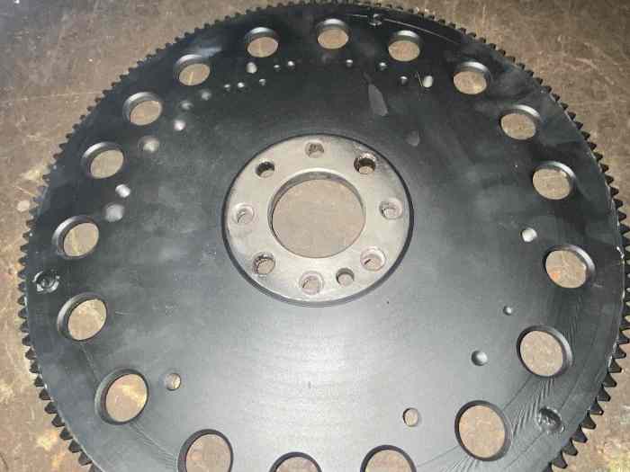 Volant moteur 205 1