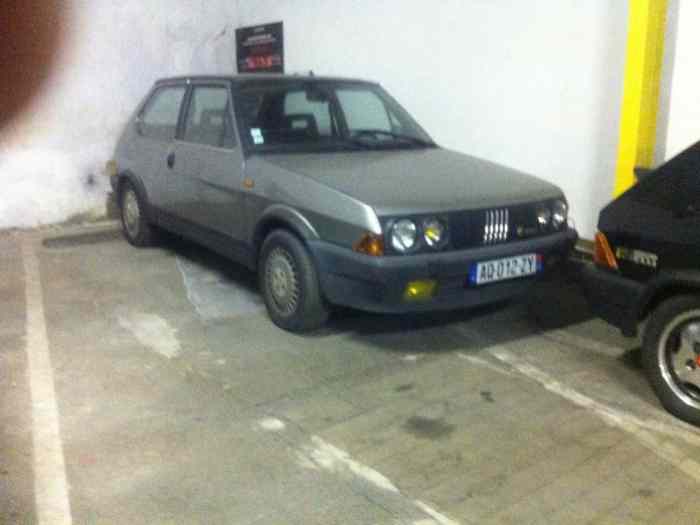 FIAT RITMO ABARTH 1