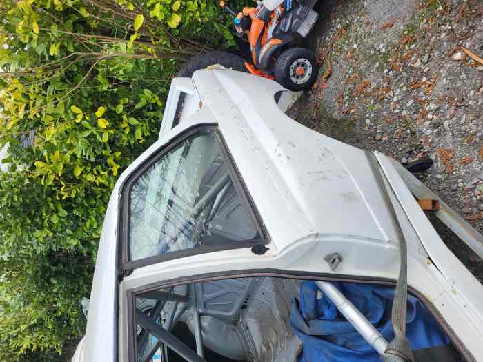 Bmw 316 maxi MARAVAL