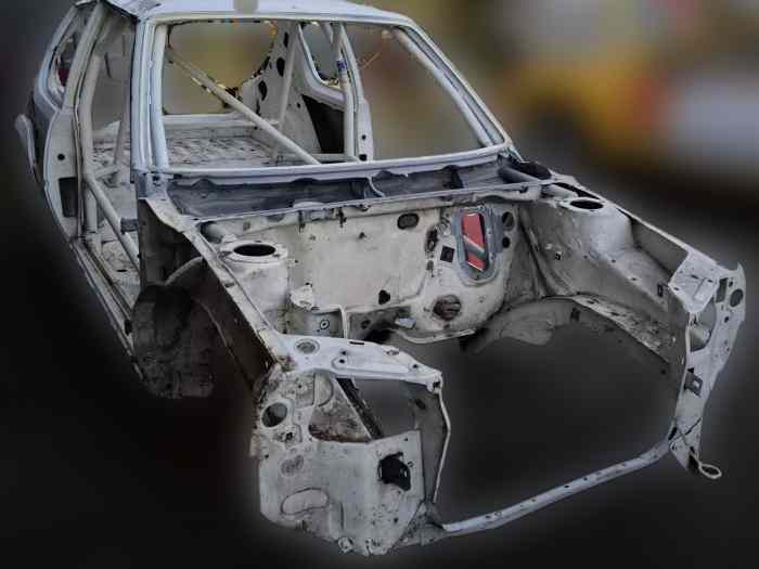 205 gti F2000