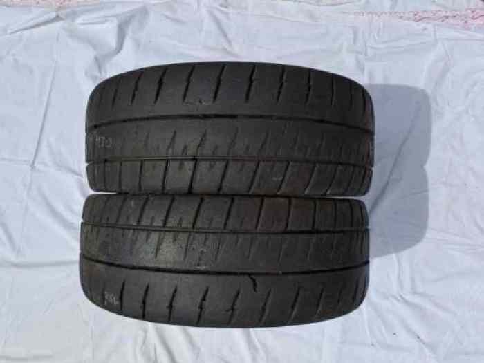 Pneus Michelin H30en 18p 1