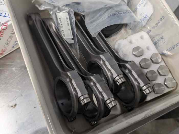 Moteur maxi Mégane f7r 2