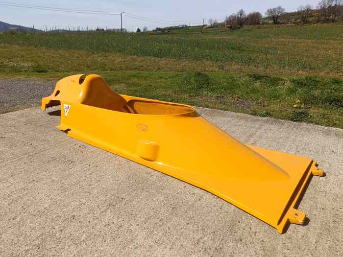 Carrosserie martini mk 1