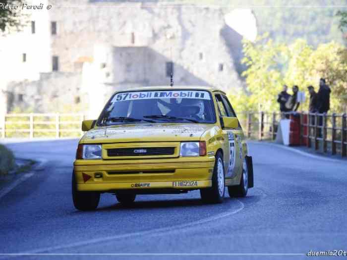 Opel Corsa Gsi Groupe A Htp Fia VHC