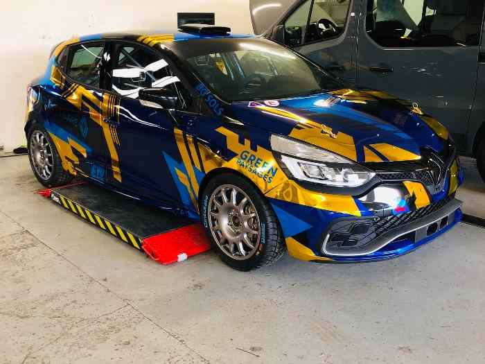 CLIO R3T full evo 5