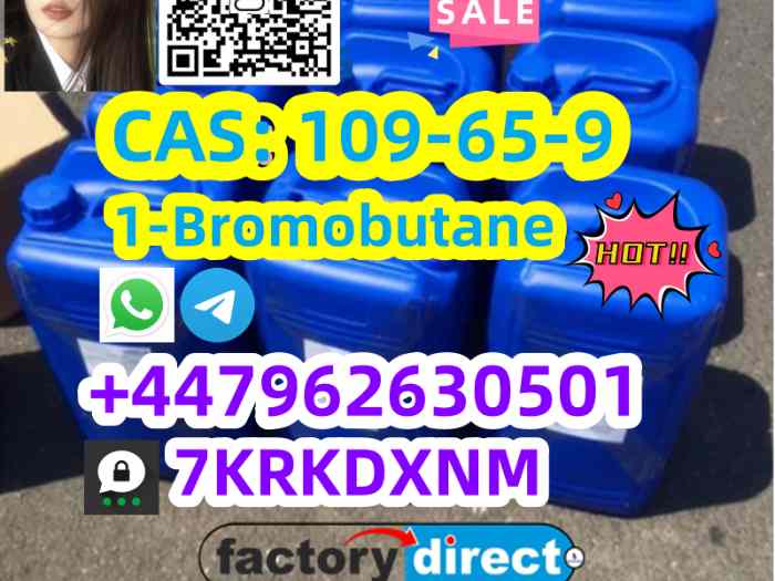 High Quality 1-Br om ob u t an e Price C A S 109-65-9 1