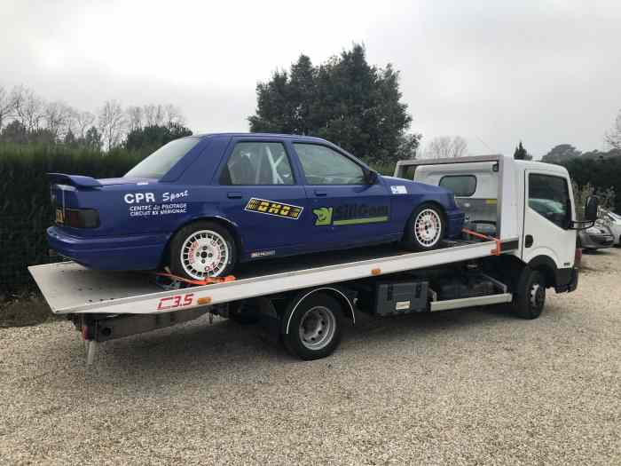 SIERRA COSWORTH 4x4 GN VHC 2