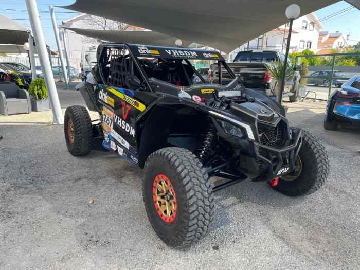 CAN-AM MAVERIK X3 XRS