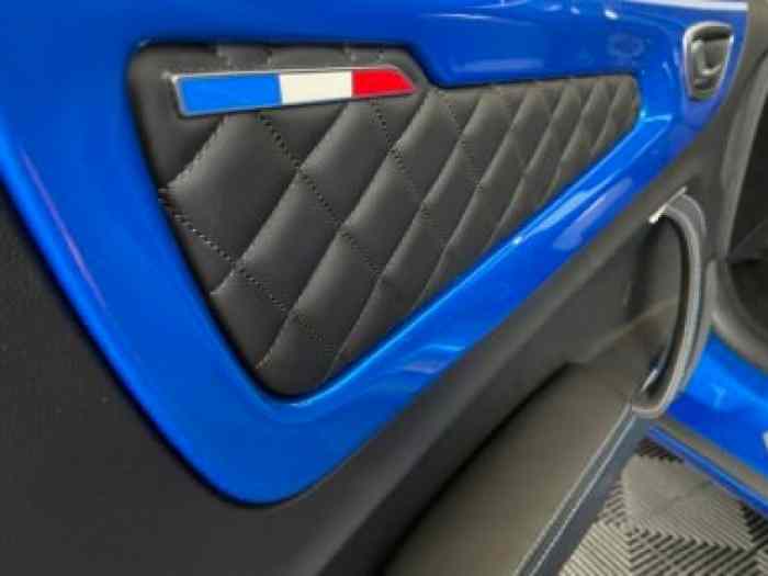 Alpine A110 Pure optimisée trackdays 3