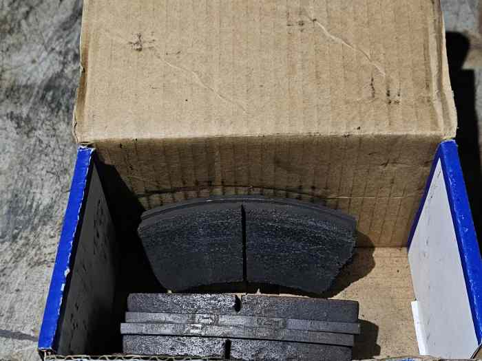 Ferodo , CL brake pads