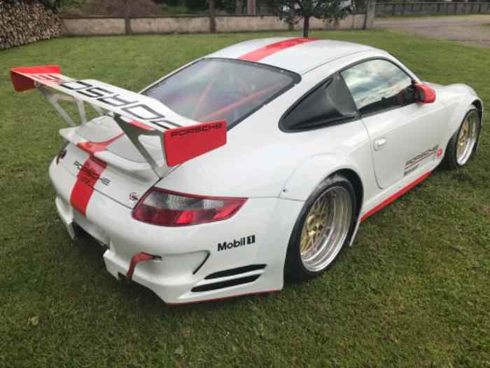 Porsche GT2 1
