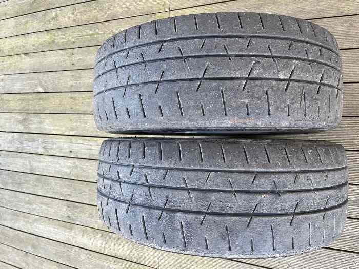 Pneus Hankook 14 pouces 2