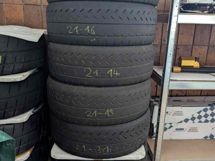 Michelin 17″ Rallye Asphalte 2