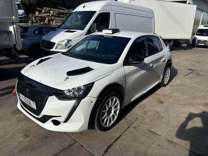 Peugeot 208 RC4 VENDUE