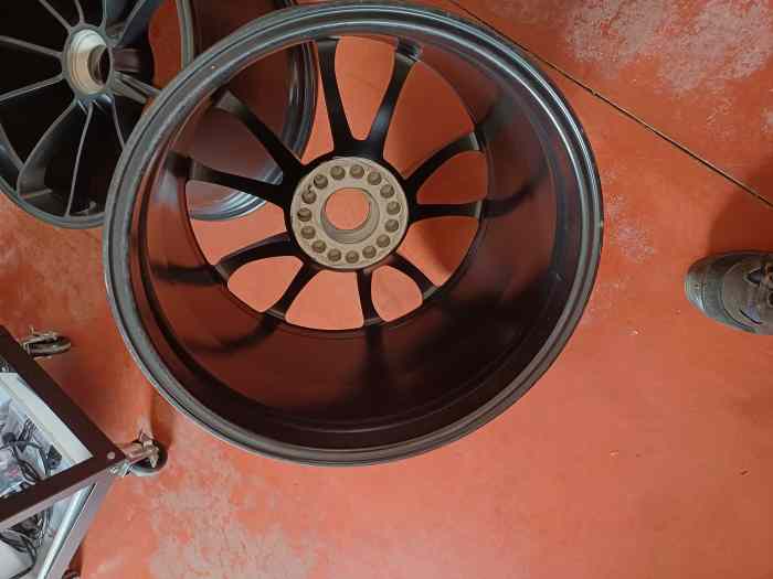 Vends Jantes Porsche 991.1 GT3 2