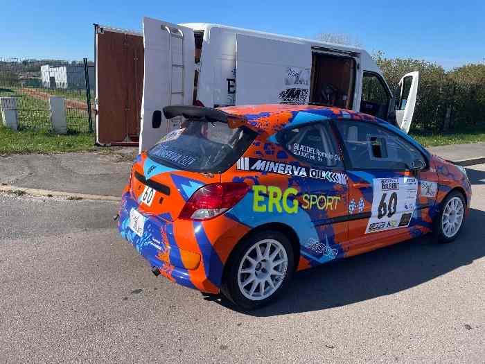 Peugeot 207 f2013 / échange ou reprise...