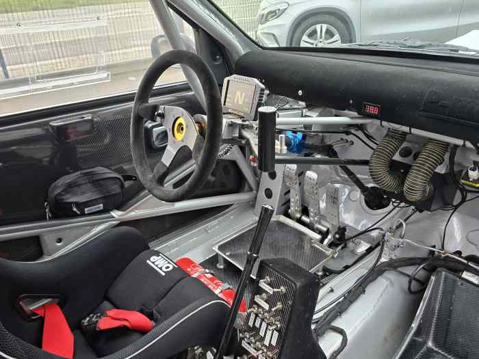 Renault Clio FULL FULL GroupA / F2000 / Like New!! / 6 SPEED SADEV / Reinger suspension 4