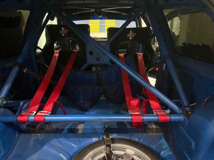 Clio RS Ragnotti top Grouoe N N3 5