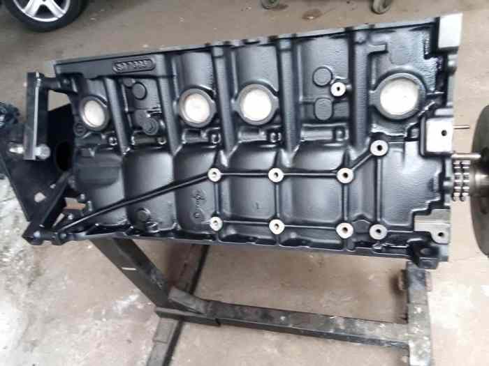 Moteur BMW S50B32 monte 3,5 L forgé + ...