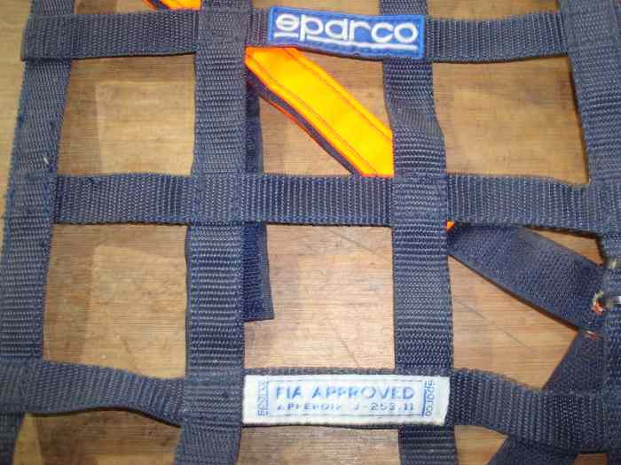 filet anti defenestration fia sparco 1