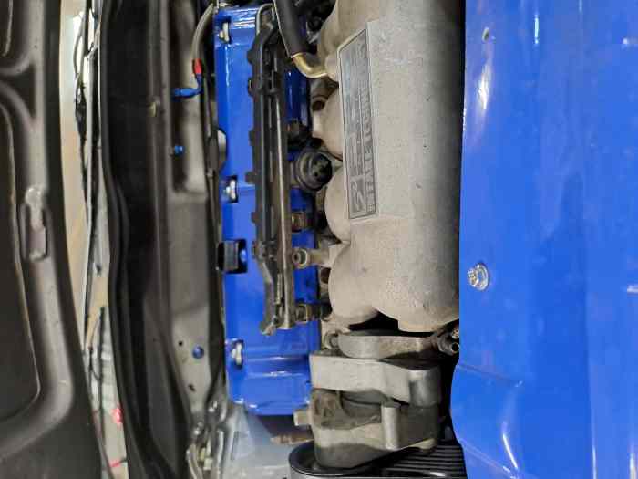 Honda civic ep3 f2000/14 reprise possible 3