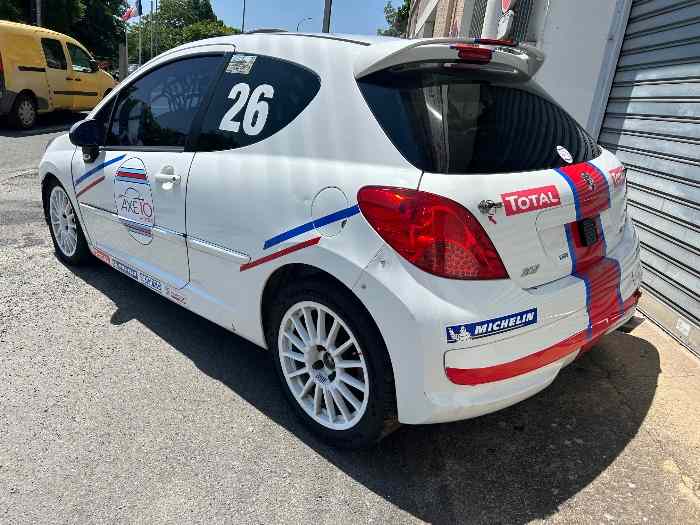 PEUGEOT 207 rencontres Peugeot sport 2