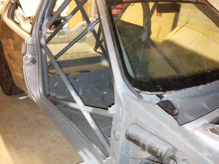 Vend caisse saxo vts