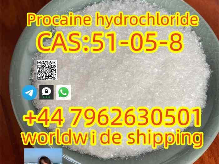 C A S 51-05-8 Wholesale 4