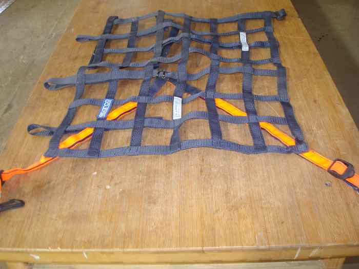 filet anti defenestration fia sparco 2
