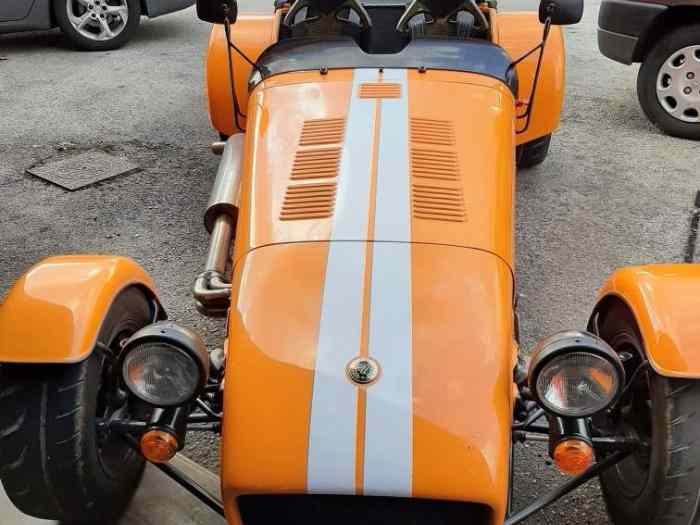 Caterham superlight s3 sigma bv 6 2