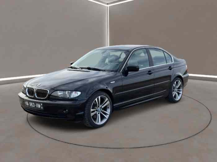 Bmw 320d e46 150cv