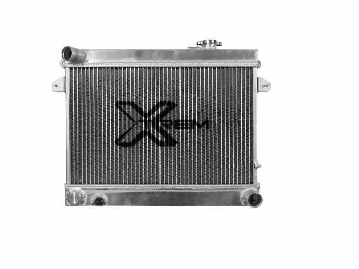 Radiateur aluminium Fiat 131 Abarth - ...