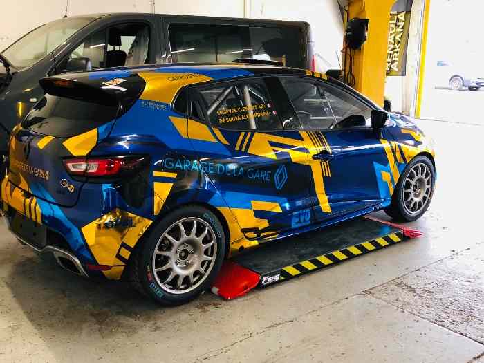 CLIO R3T full evo 4