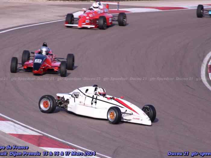 Formule Ford Mygale sj94 zetec 2