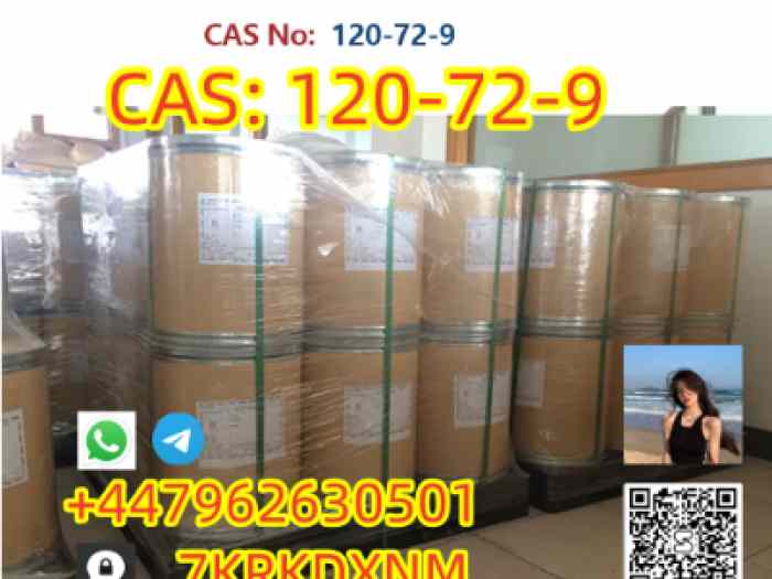 Good Quality In dole C AS 120-72-9 3