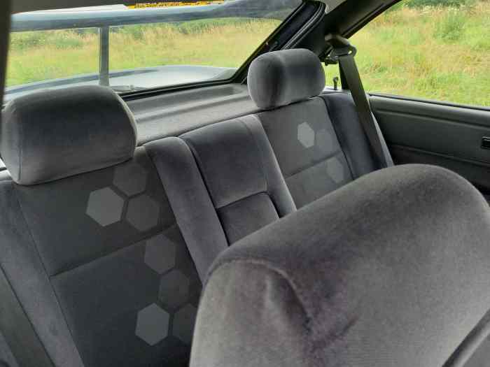 FORD ESCORT COSWORTH T35 1992 5