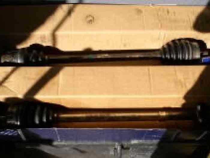 Pièce pour C2 Super 1600 2