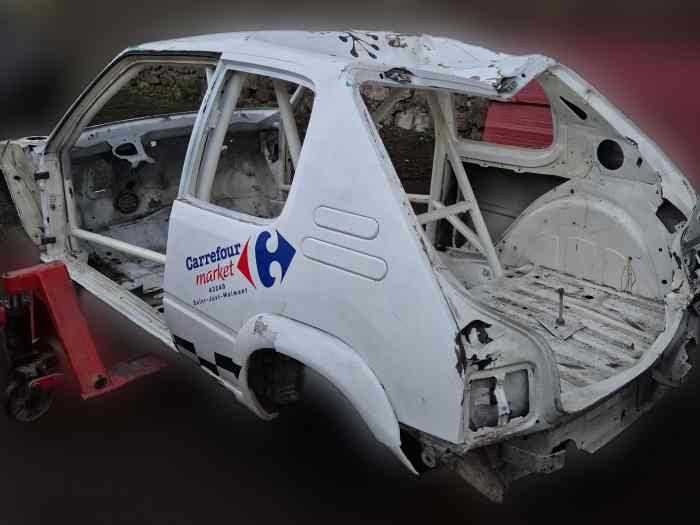 205 gti F2000 1