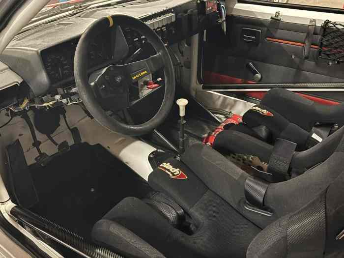 205 GTI GrpA VHC Full PTS 2