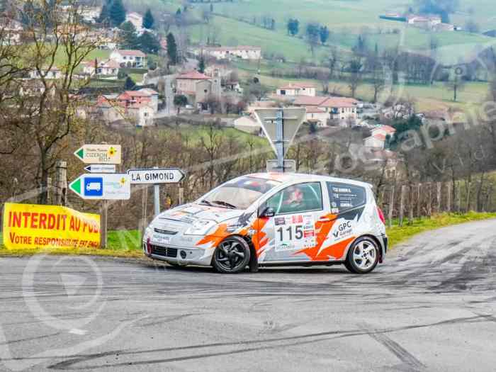 Citroën C2 VTS FRC5 N2S 5