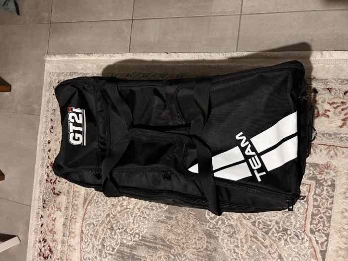 SAC DE VOYAGE À ROULETTES GT2I RACE & SAFETY 2