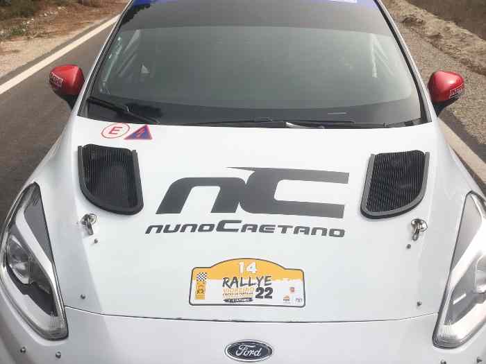Ford Fiesta Rallye 3 Evo ********* Can...