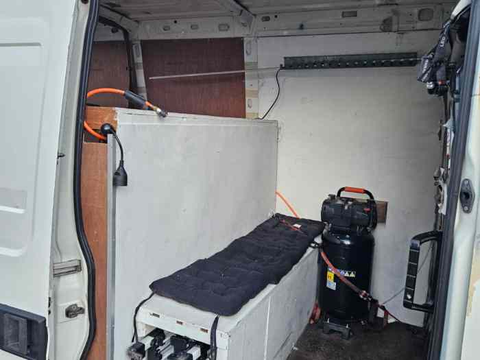 Iveco daily assistance 2