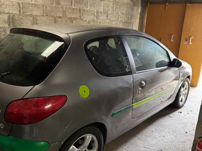 Peugeot 206 RPS 2