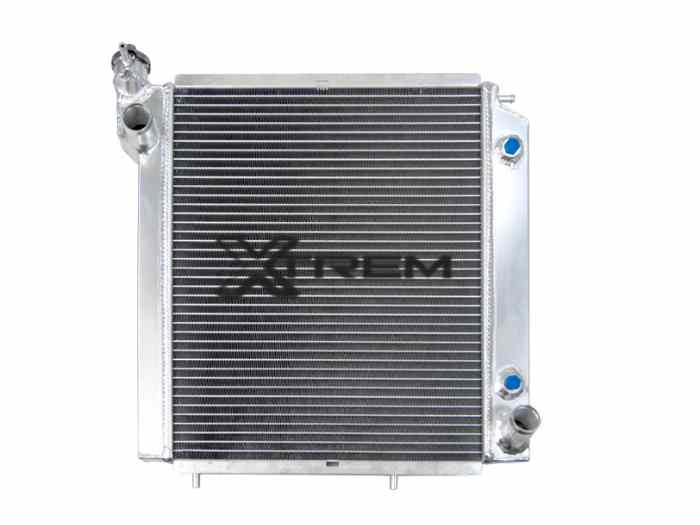 Radiateur aluminium Renault R11 Turbo ...