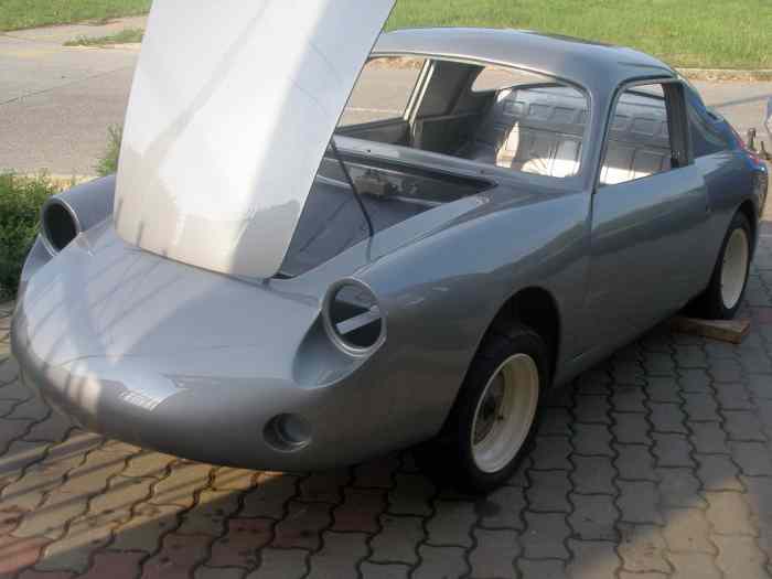 Steyr Puch IMP 700 GT