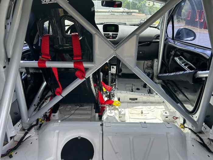 PEUGEOT 207 rencontres Peugeot sport 5