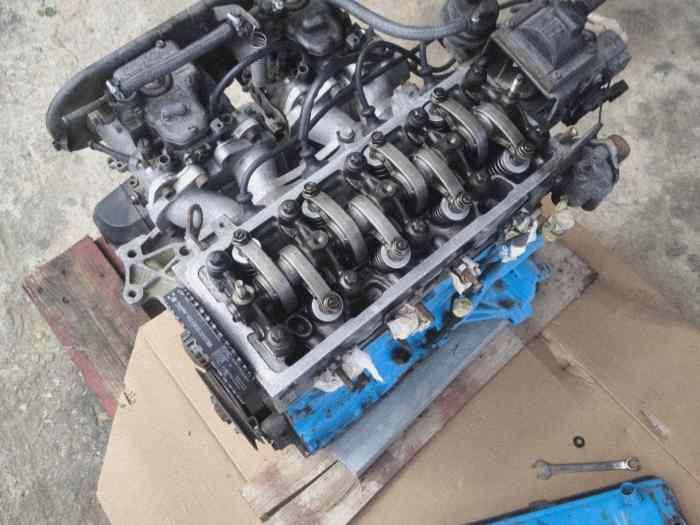 Moteur AX SPORT 1.6 8V NEUF 0